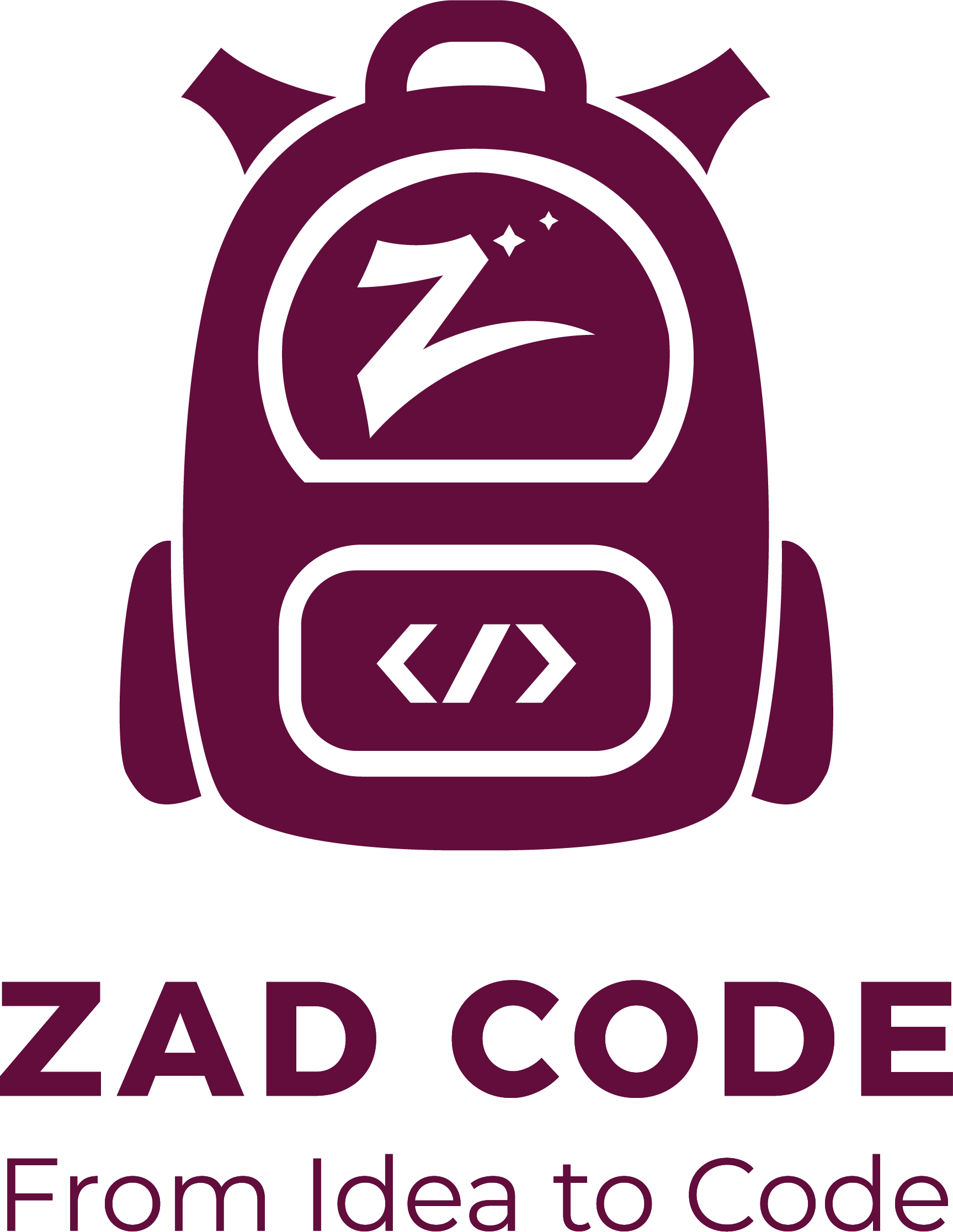 ZAD Logo Background